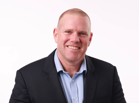 Dean Robertson portrait