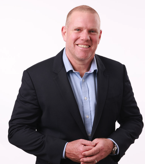 Dean Robertson portrait